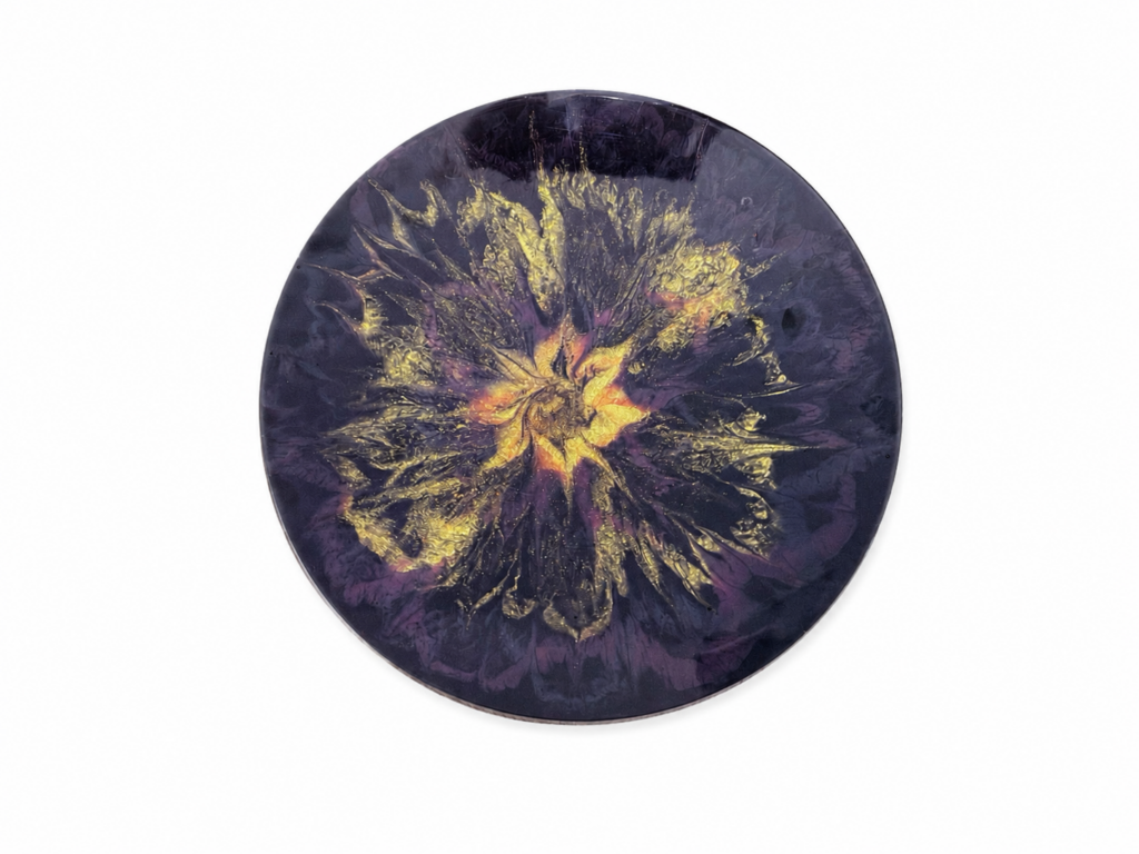 Schaal rond