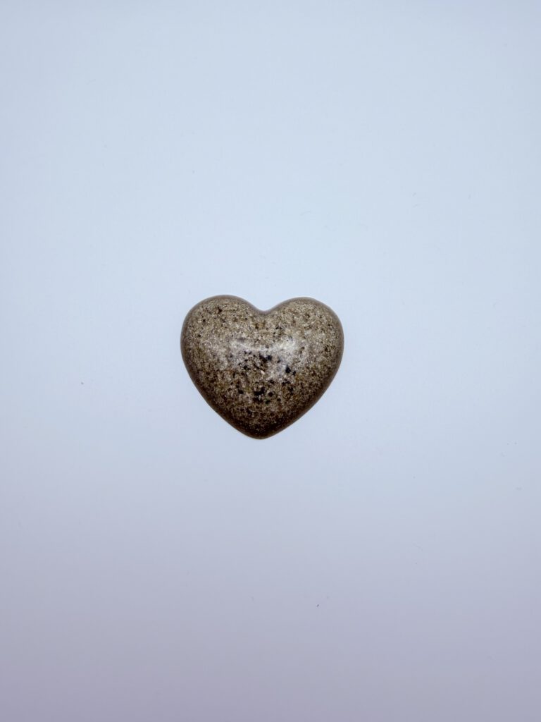 herdenkings hart
