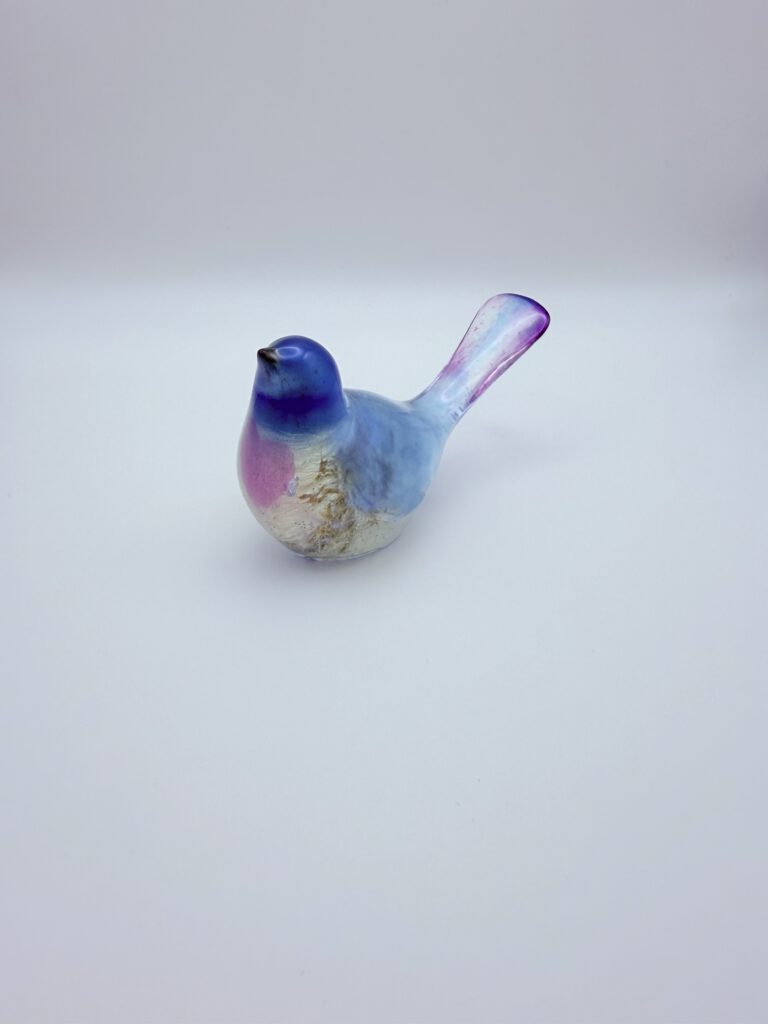 Decoratieve vogel