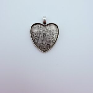 herdenkingshanger hart