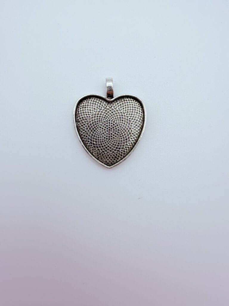 herdenkingshanger hart